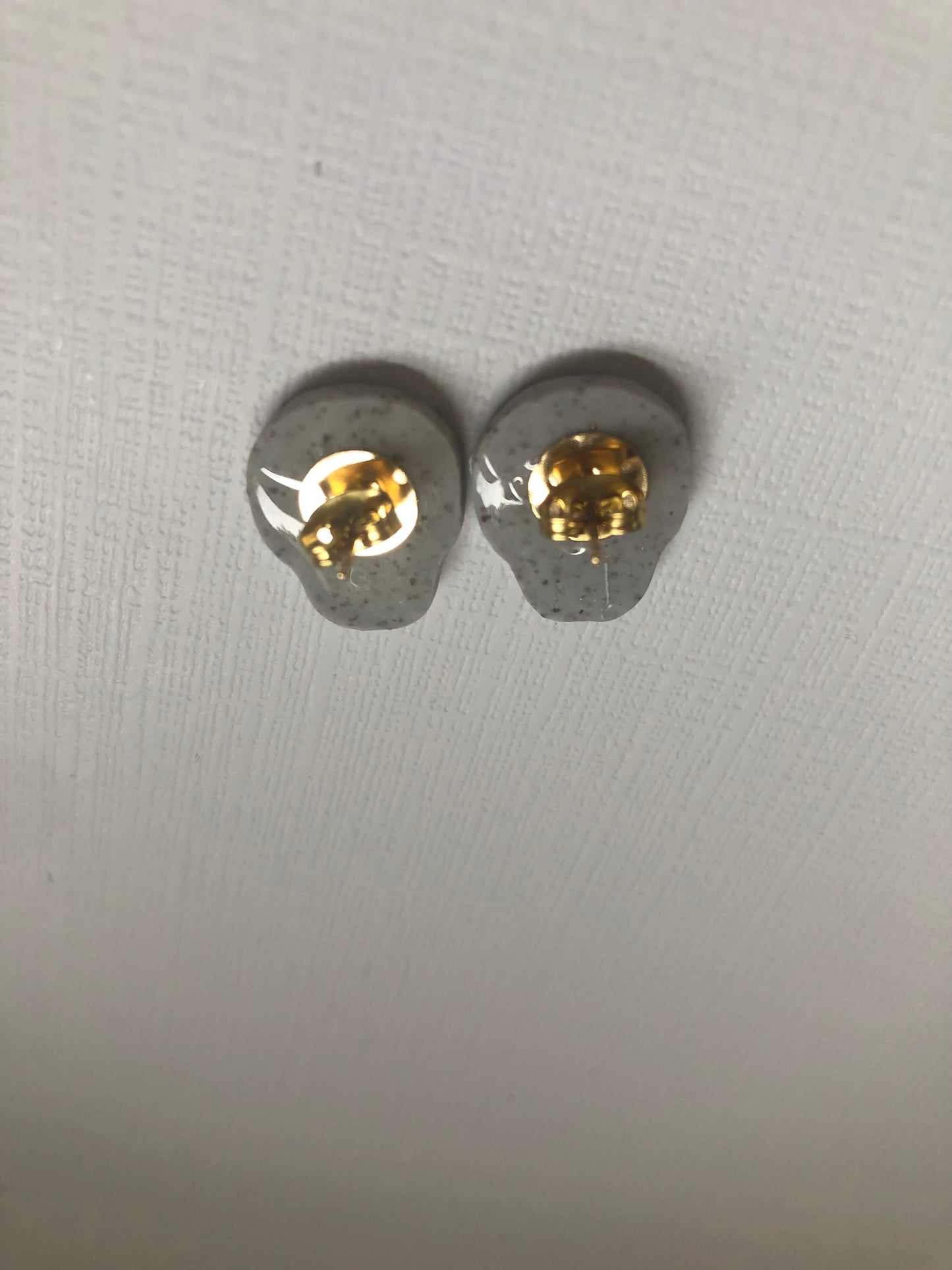 Skull Stud Earrings