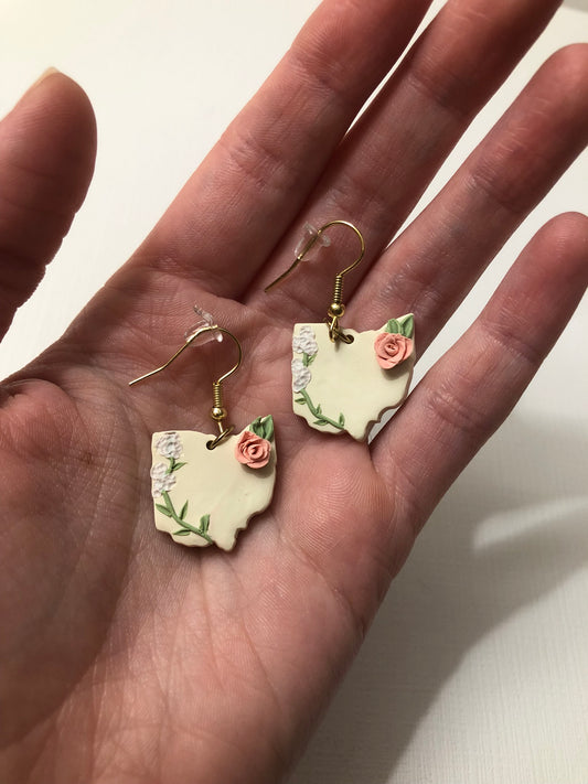 why are polymer clay earrings popular