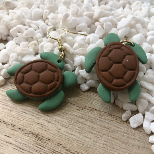 Sea Turtle Dangles