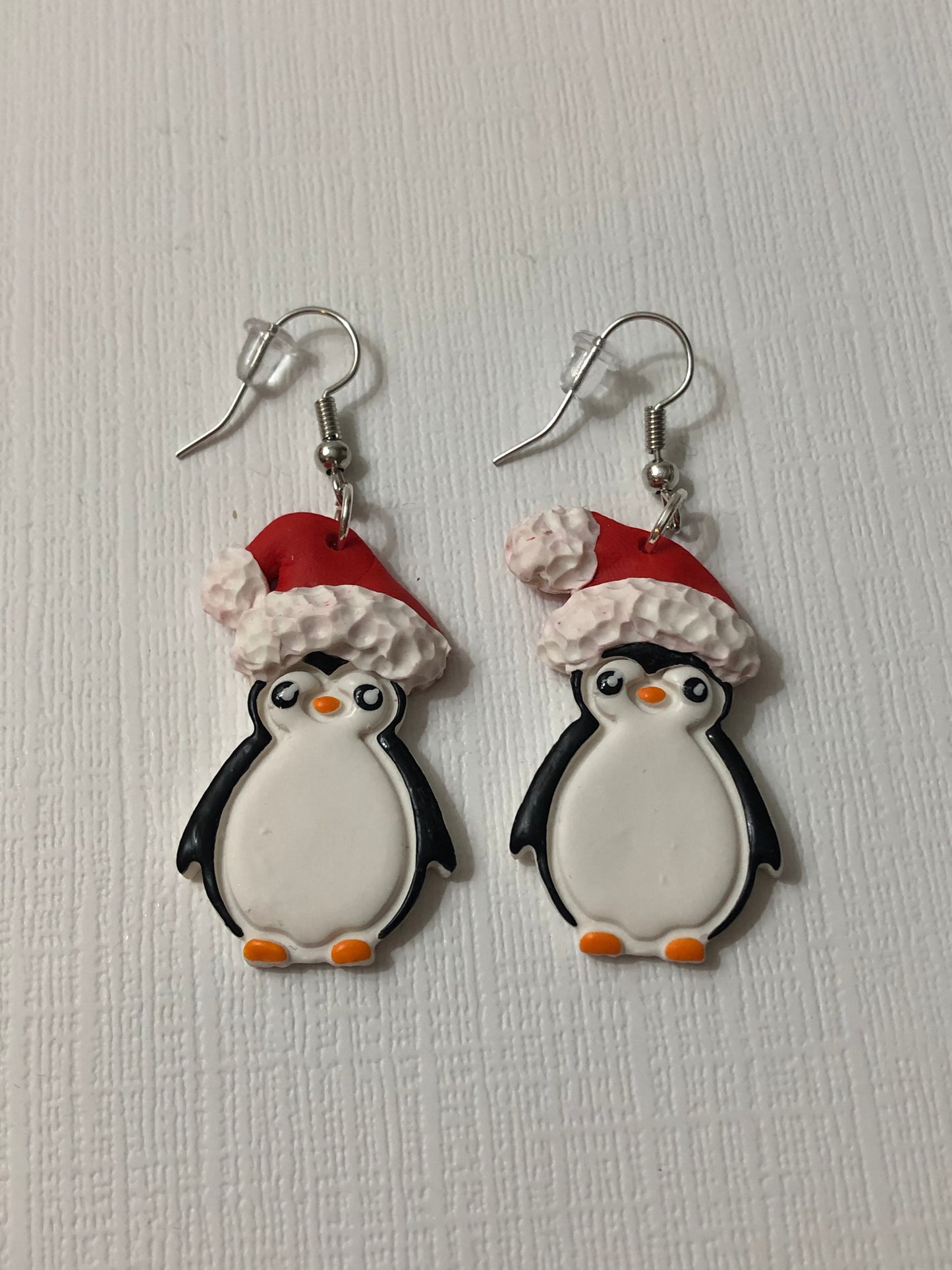 Santa Penguins