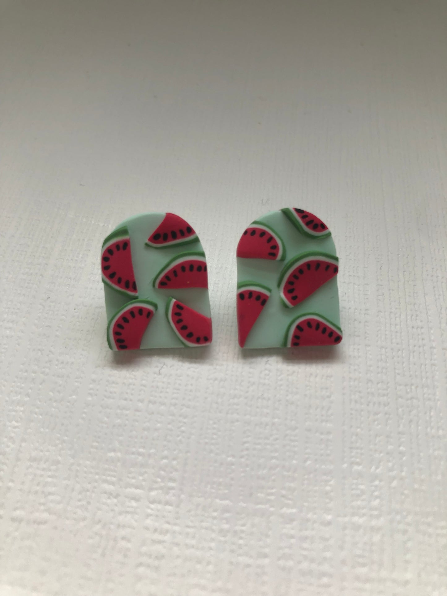 Watermelon Arch Studs