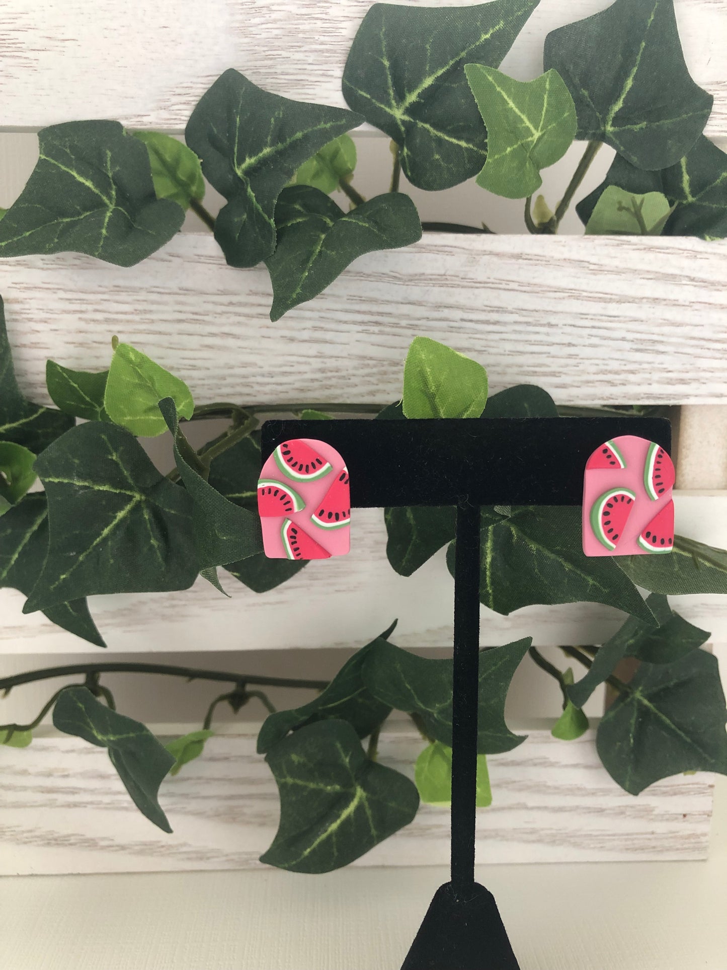 Watermelon Arch Studs