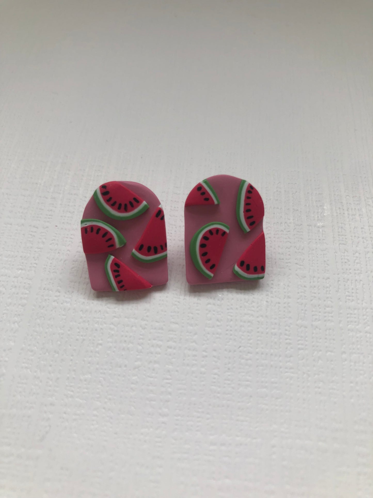 Watermelon Arch Studs